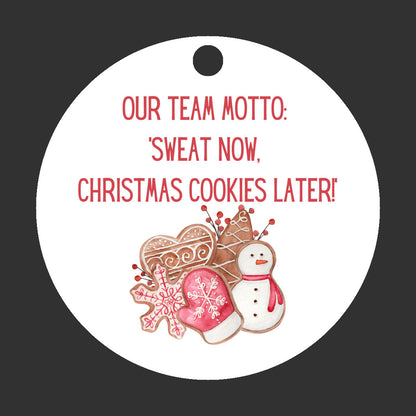 Team Gift - 1/8" Ornament - FREE SHIPPING! Buy 3 Ornaments Get 10% Off, Buy 5 Ornaments Get 20% Off, Buy 10 Ornaments Get 30% Off! Discounts Applied Automatically At Checkout